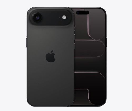 אייפון 17 אייר Apple iPhone Air 256GB - צבע שחור