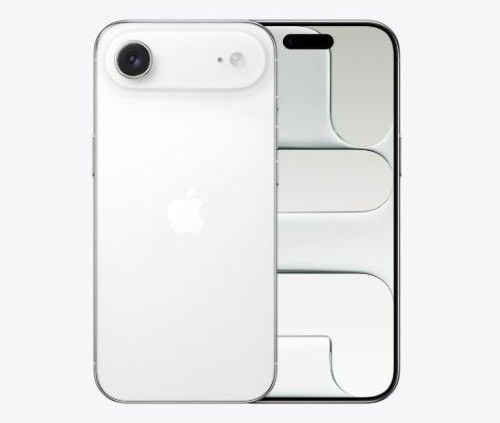אייפון 17 אייר Apple iPhone Air 1TB - צבע לבן