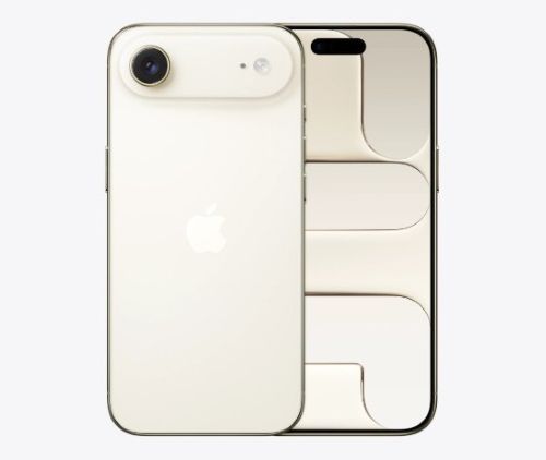 אייפון 17 אייר Apple iPhone Air 1TB - צבע זהב