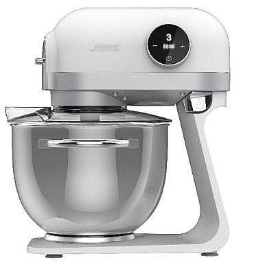 מיקסר 1200 וואט מבית SAUTER סאוטר דגם CHEF EDITION KMC3000W | יבואן רשמי צבע לבן
