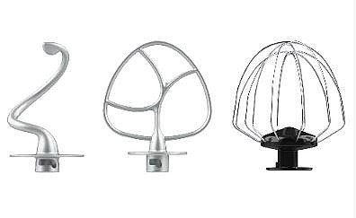 מיקסר 1200 וואט מבית SAUTER סאוטר דגם CHEF EDITION KMC3000W | יבואן רשמי צבע לבן