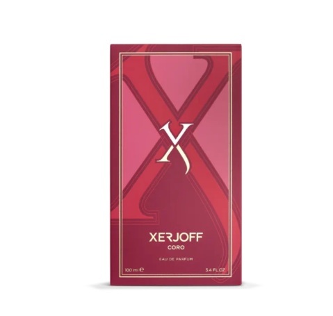 בושם יוניסקס Xerjoff Coro EDP 100 ml