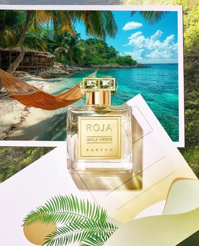 בושם לגבר Roja Dove Isola Verde Parfum 50ml