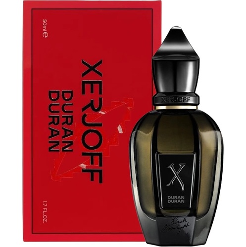 בושם יוניסקס  Xerjoff Duran Duran Black Moonlight Parfum 50 ml