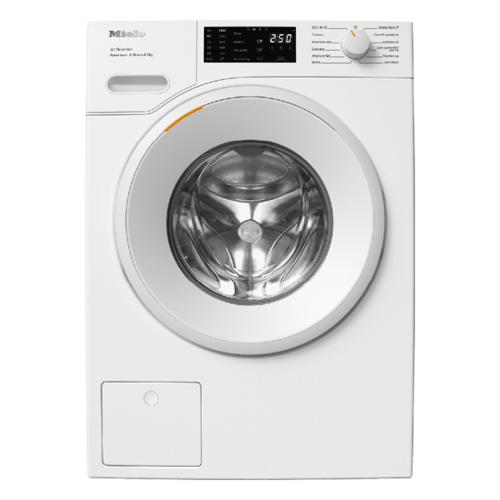 מכונת כביסה פתח חזית Miele מילה 9 ק”ג דגם – WSD 383 WCS