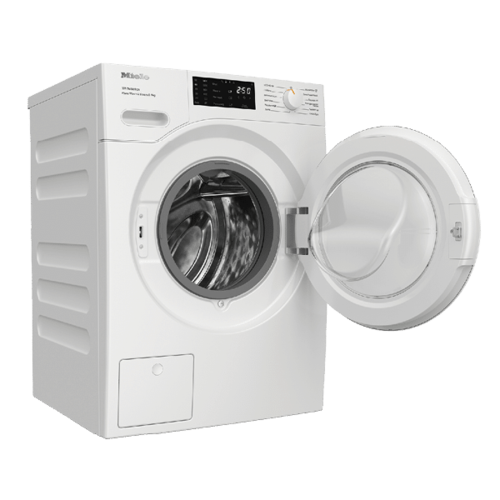 מכונת כביסה פתח חזית Miele מילה 9 ק”ג דגם – WSD 383 WCS