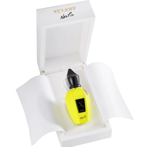 בושם יוניסקס  Xerjoff Duran Duran Neo Rio Fluo Yellow Parfum 50 ml