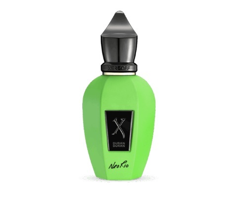 בושם יוניסקס  Xerjoff Duran Duran Neo rio Fluo Green Parfum 50 ml