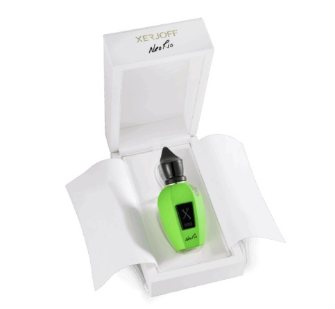 בושם יוניסקס  Xerjoff Duran Duran Neo rio Fluo Green Parfum 50 ml