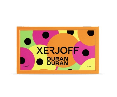 בושם יוניסקס  Xerjoff Duran Duran Neo Rio Orange Flacon Parfum 50 ml