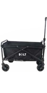 עגלת קמפינג מתקפלת 50 ק"ג BOLT