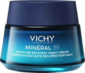קרם לילה MINERAL 89 וישי VICHY
