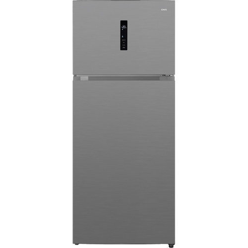 מקרר נירוסטה מושחרת מקפיא עליון CHIQ דגם MC-R2503-DS צ'יק