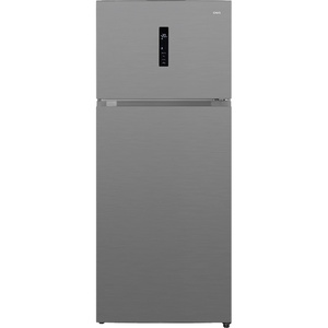 מקרר נירוסטה מושחרת מקפיא עליון CHIQ דגם MC-R2503-DS צ'יק