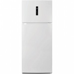 מקרר נירוסטה מושחרת מקפיא עליון CHIQ דגם MC-R2503-WH צ'יק לבן