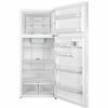 מקרר נירוסטה מושחרת מקפיא עליון CHIQ דגם MC-R2503-WH צ'יק לבן
