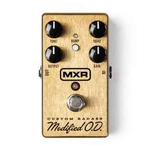 פדל MXR M77 BADASS OVERDRIVE
