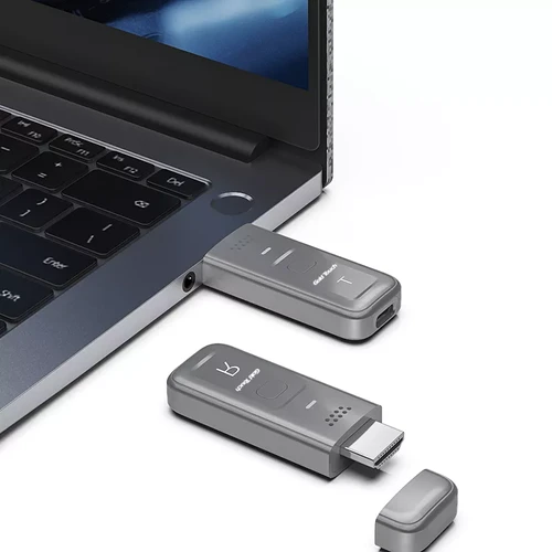 מרחיק טווח HDMI אלחוטי דגם AS-WR257 מבית GoldTouch