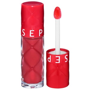 גלוס אדום אש ספורה קולקשן SEPHORA COLLECTION  Outrageous Plump Intense Hydrating Lip Gloss