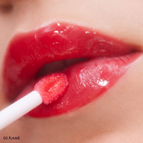 גלוס אדום אש ספורה קולקשן SEPHORA COLLECTION  Outrageous Plump Intense Hydrating Lip Gloss