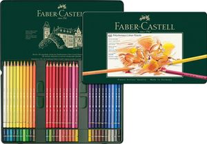  סט 60 עפרונות פוליכרומוס Faber Castell