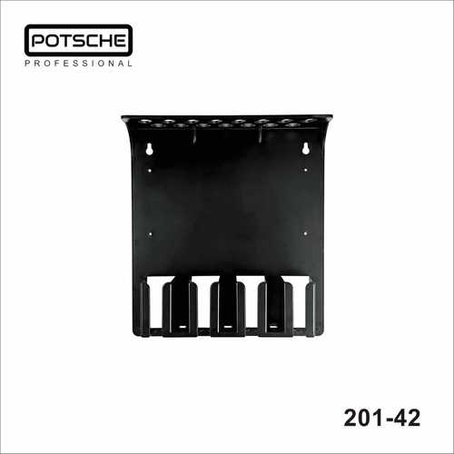 מתקן לתלייית מכונות תספורת דגם 201-42