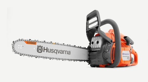 מסור שרשרת בנזין Husqvarna T525 עם להב 
