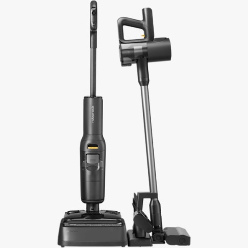 שואב אבק ידני שוטף Roborock F25 Ace Combo - צבע שחור 