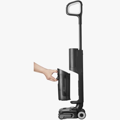 שואב אבק ידני שוטף Roborock F25 Ace Combo - צבע שחור 