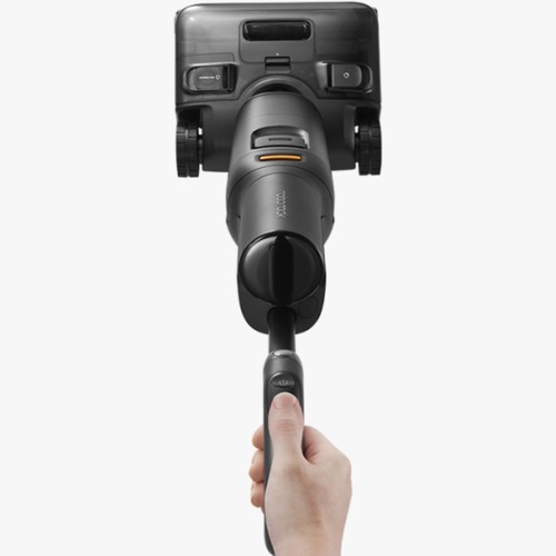 שואב אבק ידני שוטף Roborock F25 Ace Combo - צבע שחור 