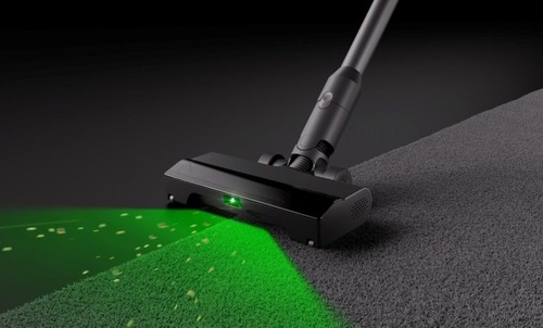 שואב אבק ידני שוטף Roborock F25 Ace Combo - צבע שחור 