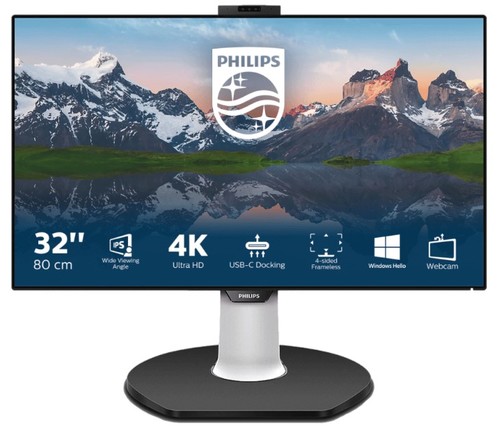 מסך מחשב Philips 32