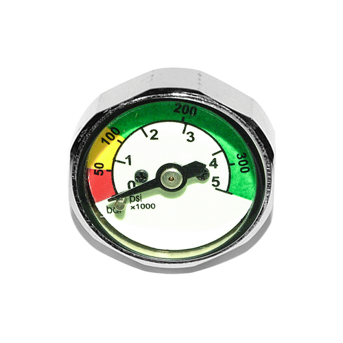 מד לחץ למיכל פוני Pony Gauge