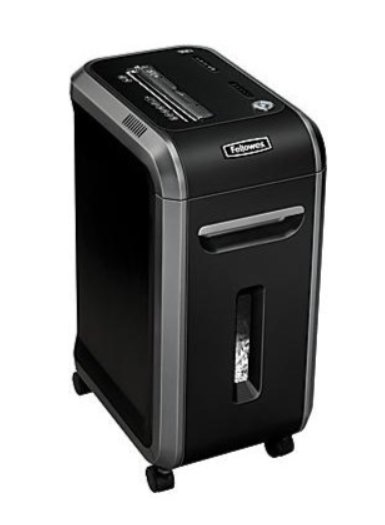 מגרסת נייר 34 ליטר Fellowes PowerShred 99Ci
