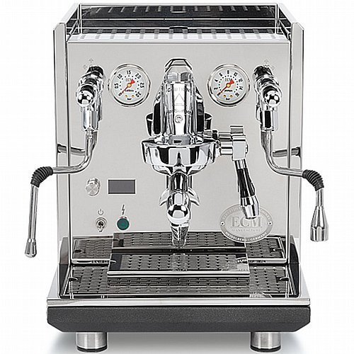 מכונת אספרסו ECM Synchronika II