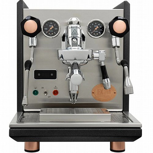 מכונת אספרסו ECM Synchronika Heritage Dual Boiler