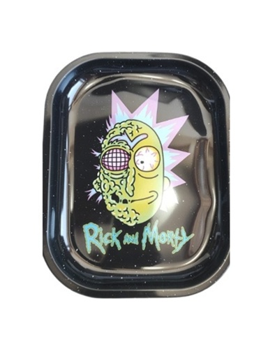 מגש גלגול Rick and Morty – סייבורג ריק