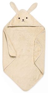 מגבת עם כובע לתינוק 100% כותנה - DOGGY