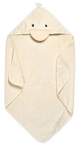 מגבת עם כובע לתינוק 100% כותנה - DOGGY