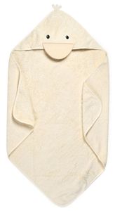 מגבת עם כובע לתינוק 100% כותנה - DOGGY