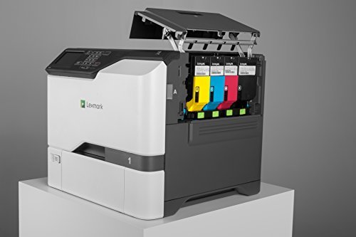 מדפסת ‏לייזר Lexmark CS720DE לקסמרק  