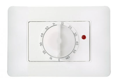 טיימר 120 דקות לקופסת 3 מקום גוויס