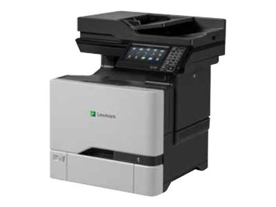  מדפסת לייזר משולבת צבע Lexmark CX725de