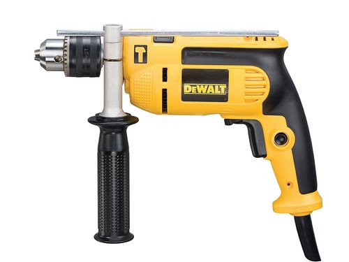 מקדחה רוטטת DEWALT 650W