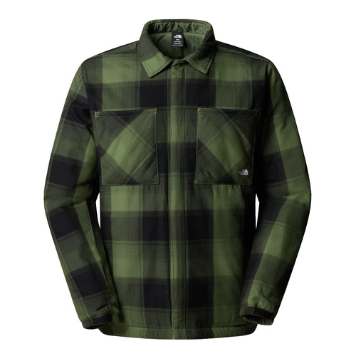 גקט גברים AFTERBURNER INSULATED FLANNEL