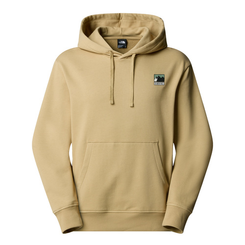 קפוצון Mountain Logo Relaxed Hooded לגברים