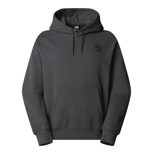 קפוצון U Powder Days Relaxed Hooded לגברים