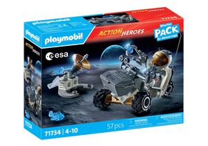 Space Mission משימת חלל 41 חלקים דגם 71734