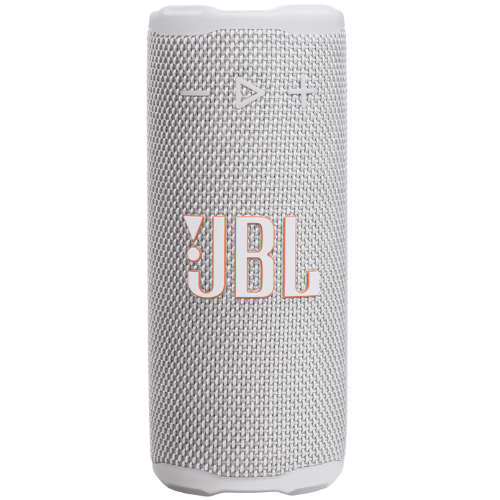 רמקול אלחוטי נייד בצבע לבן JBL Grip