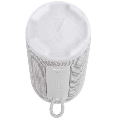 רמקול אלחוטי נייד בצבע לבן JBL Grip